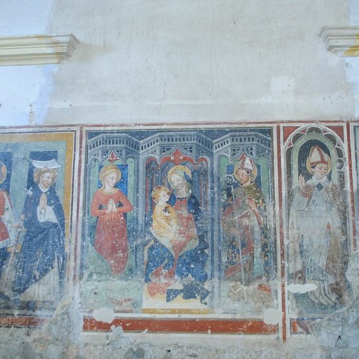 Photo de Chapelle Sainte-Marguerite de Saint-Dalmas-le-Selvage