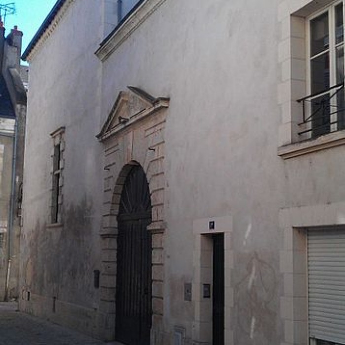 Photo de Hôtel de la Vieille Monnaie à Orléans