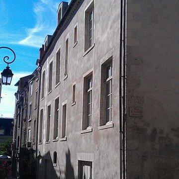 Hôtel de la Vieille Monnaie à Orléans