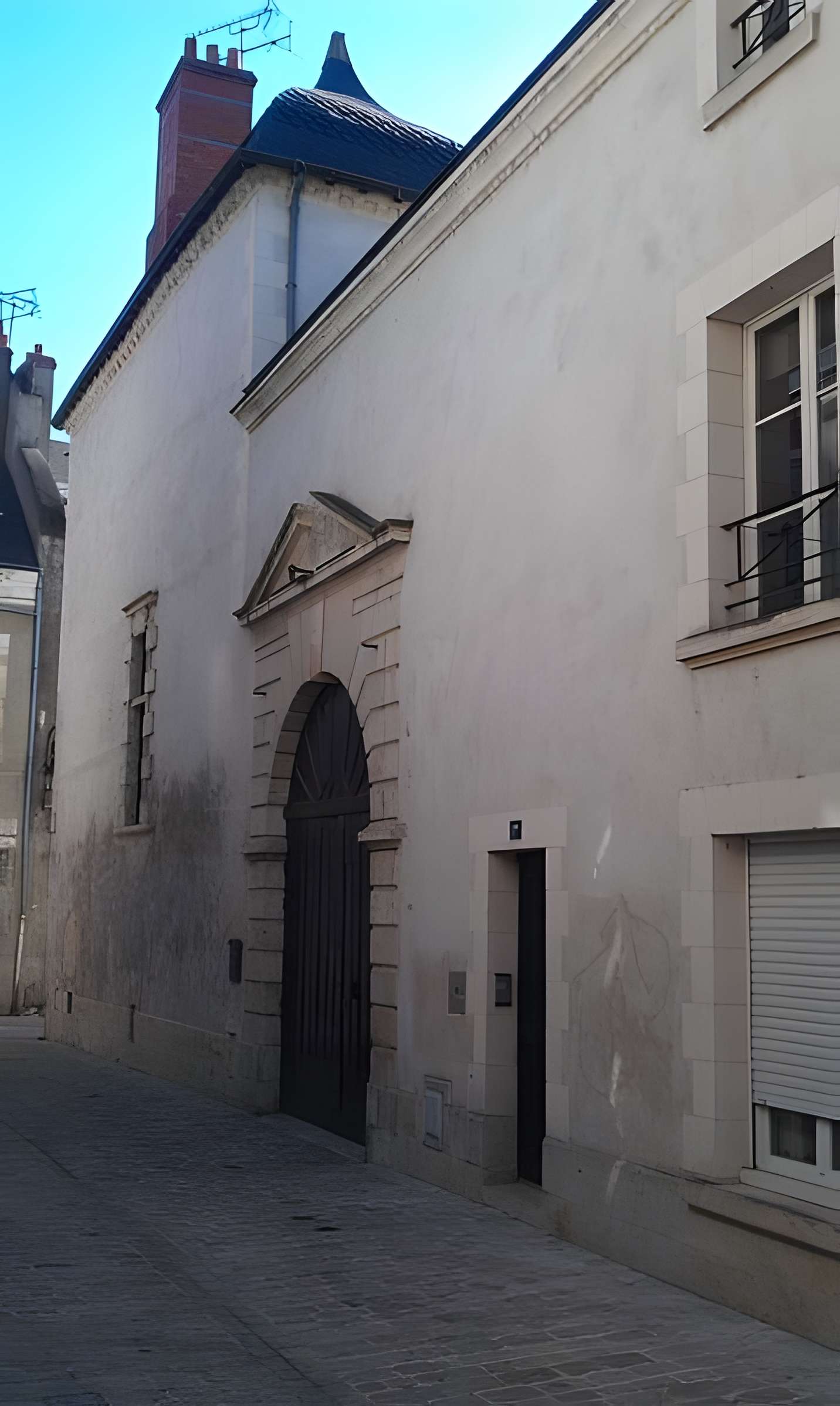 Hôtel de la Vieille Monnaie à Orléans 