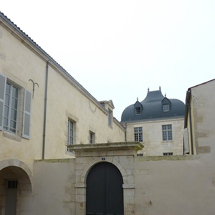 Photo de Hôtel de la Villemarais à La Rochelle