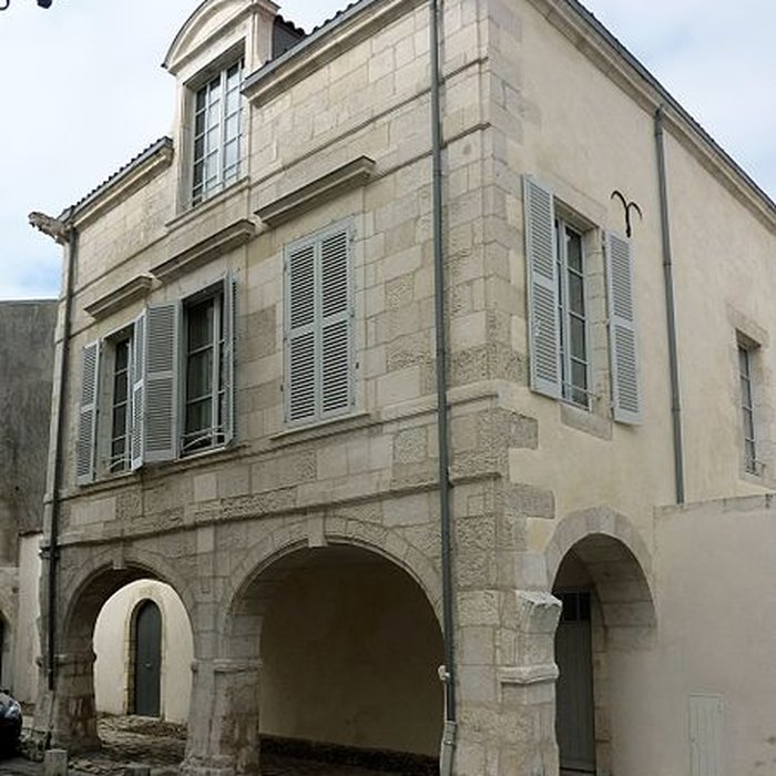 Photo de Hôtel de la Villemarais à La Rochelle