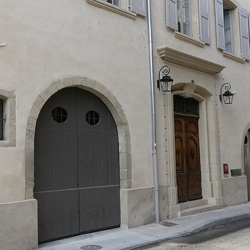 Hôtel de la Villeon à Tournon-sur-Rhône