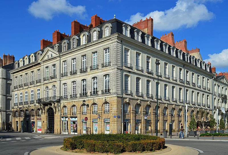 Photo de Hôtel de La Villestreux à Nantes
