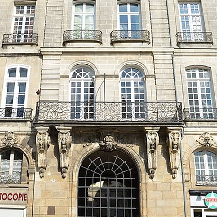 Photo de Hôtel de La Villestreux à Nantes
