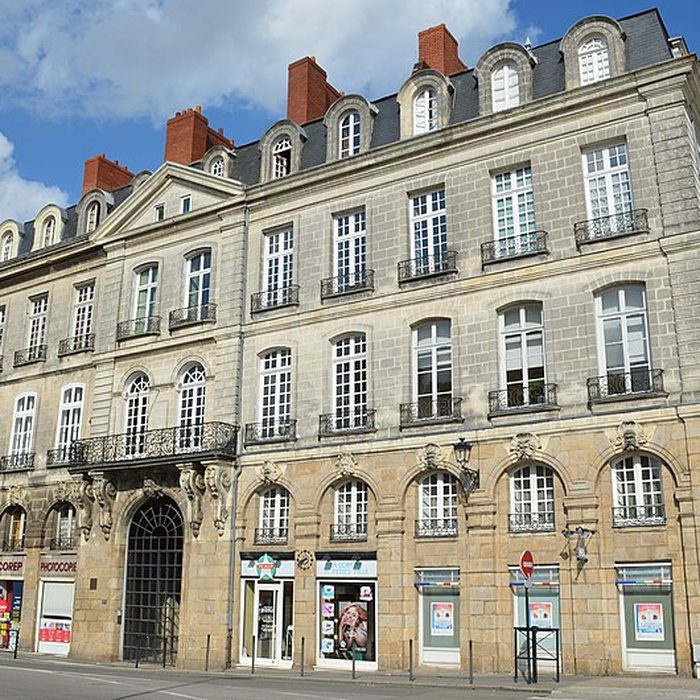 Photo de Hôtel de La Villestreux à Nantes