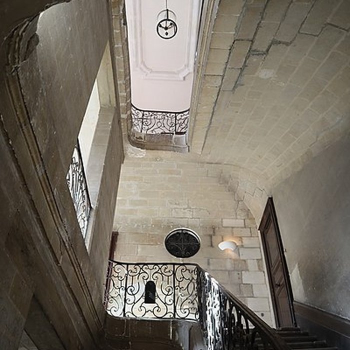 Photo de Hôtel de La Villestreux à Nantes