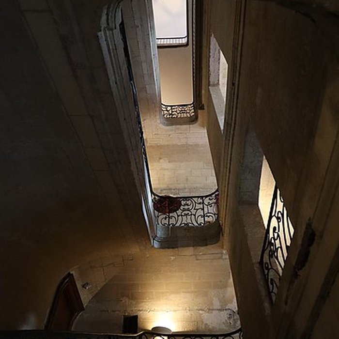 Photo de Hôtel de La Villestreux à Nantes