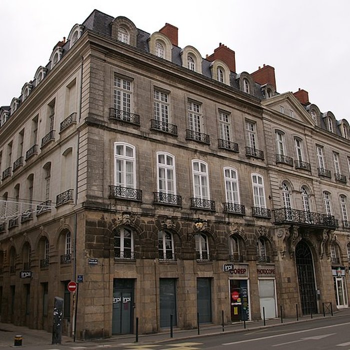 Photo de Hôtel de La Villestreux à Nantes