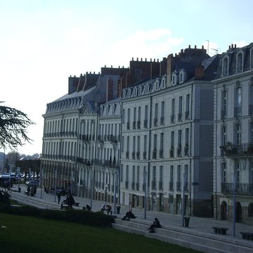 hotel de la villestreux a nantes