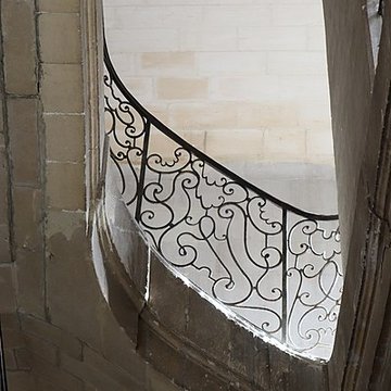 Hôtel de La Villestreux à Nantes