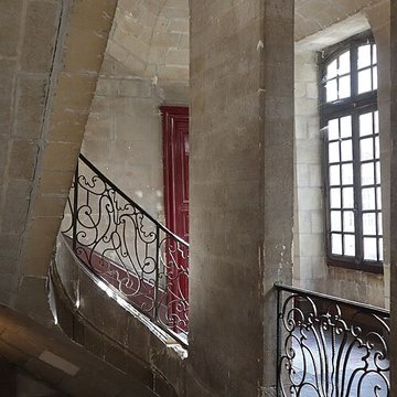 Hôtel de La Villestreux à Nantes