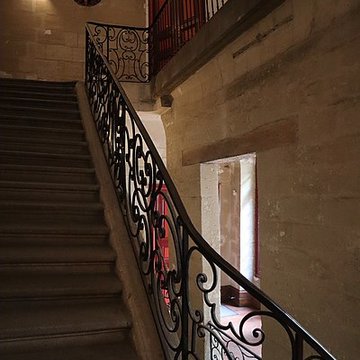 Hôtel de La Villestreux à Nantes