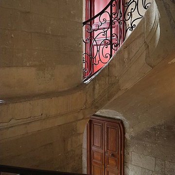 Hôtel de La Villestreux à Nantes