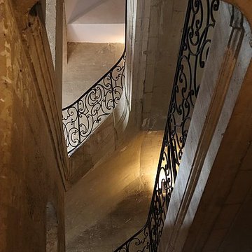 Hôtel de La Villestreux à Nantes