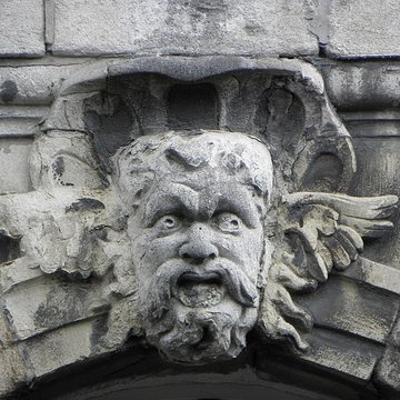 Hôtel de La Villestreux à Nantes