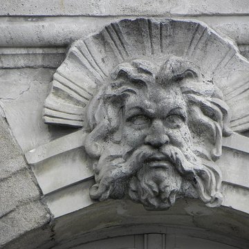 Hôtel de La Villestreux à Nantes