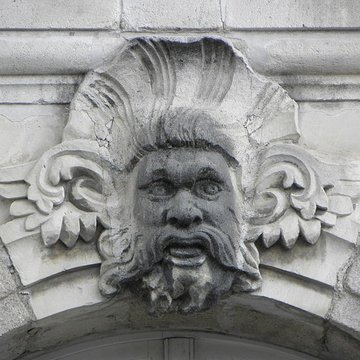 Hôtel de La Villestreux à Nantes