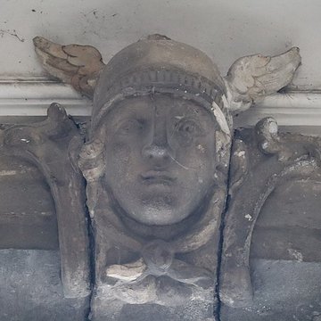 Hôtel de La Villestreux à Nantes