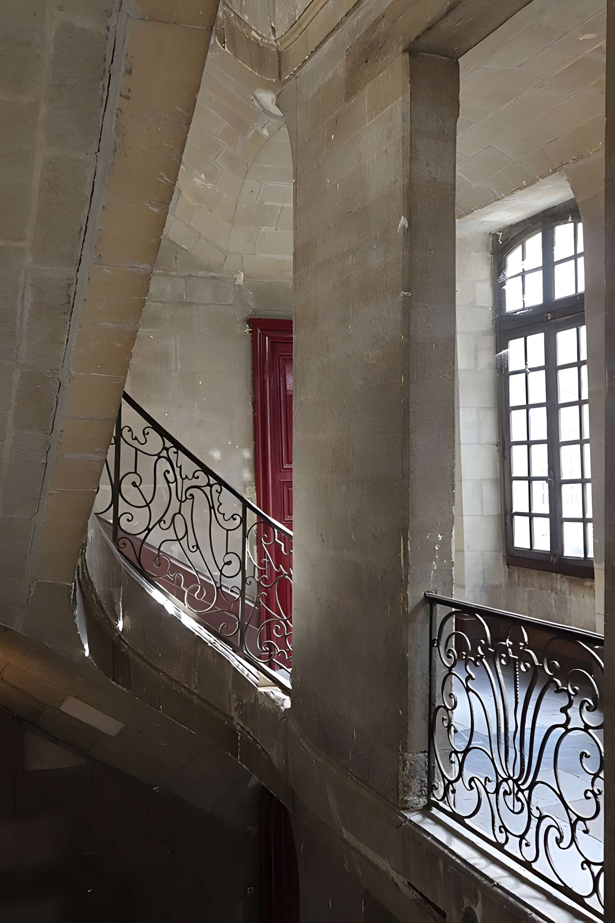 Hôtel de La Villestreux à Nantes