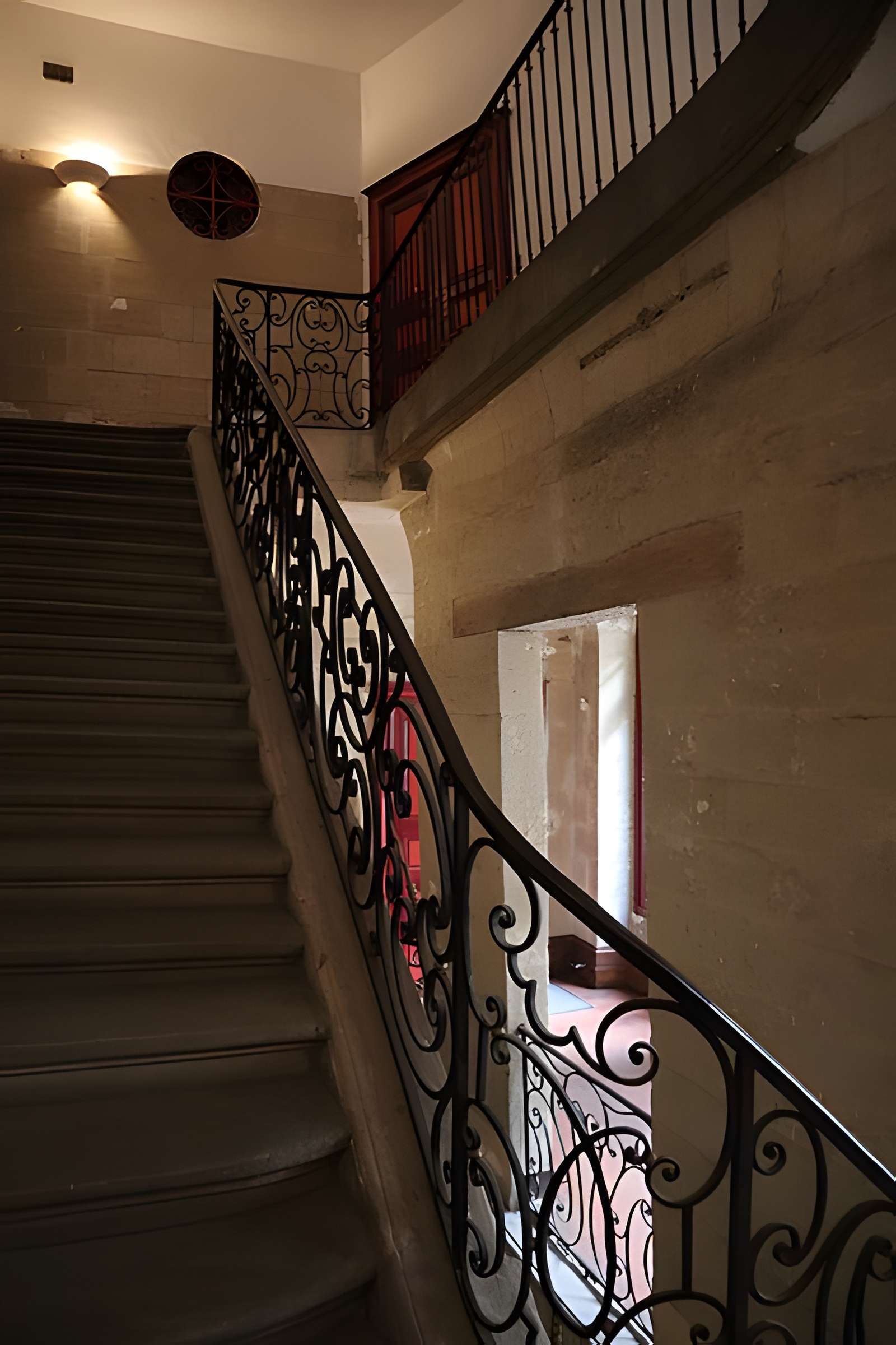 Hôtel de La Villestreux à Nantes