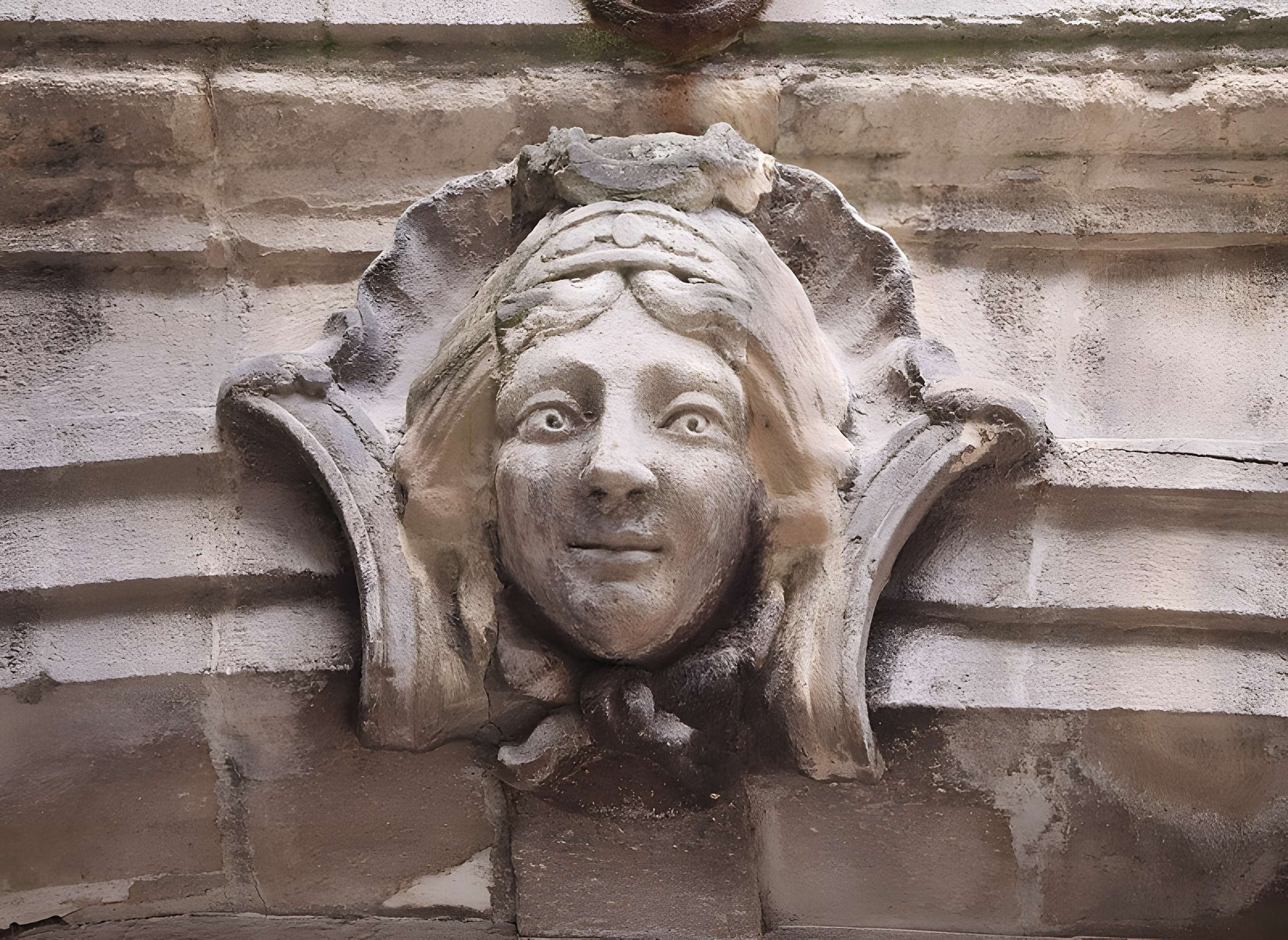 Hôtel de La Villestreux à Nantes