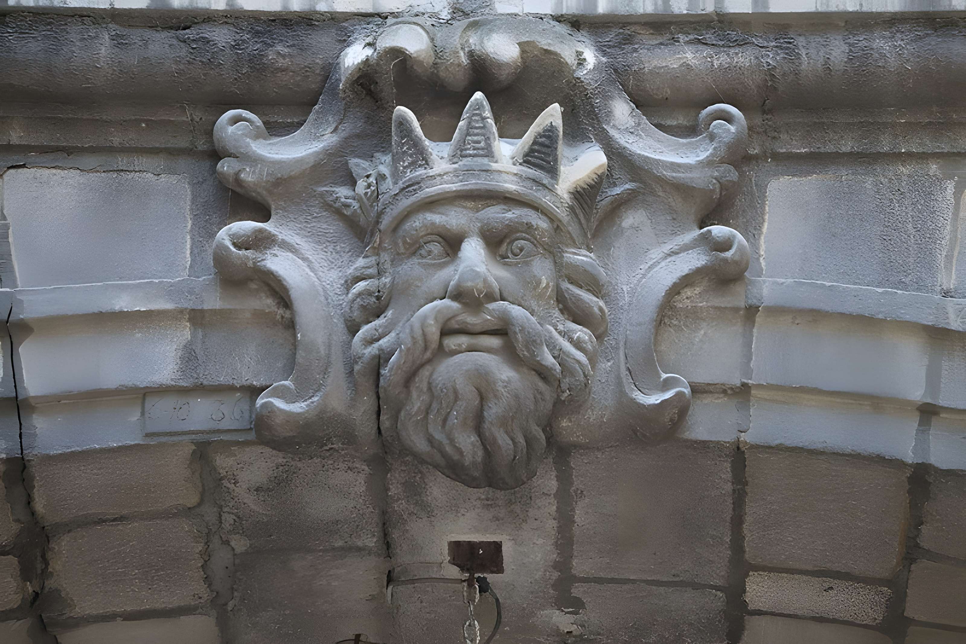 Hôtel de La Villestreux à Nantes