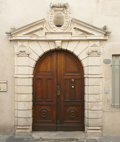 Photo de Hôtel de l'Académie à Nîmes