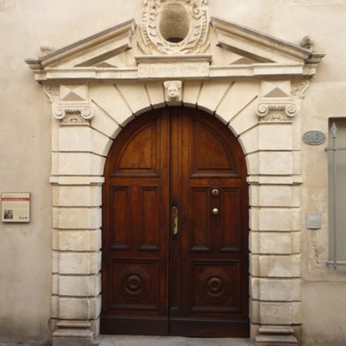 Photo de Hôtel de lAcadémie à Nîmes