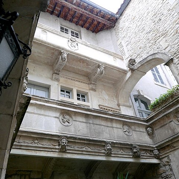 Photo de Hôtel de lAcadémie à Nîmes