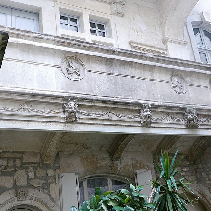 Photo de Hôtel de lAcadémie à Nîmes