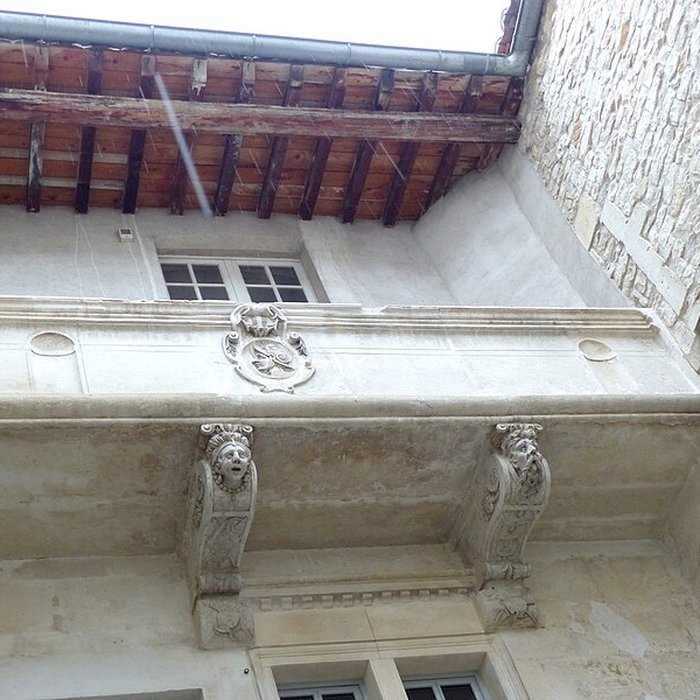Photo de Hôtel de lAcadémie à Nîmes