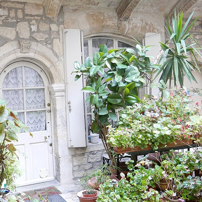 Photo de Hôtel de lAcadémie à Nîmes