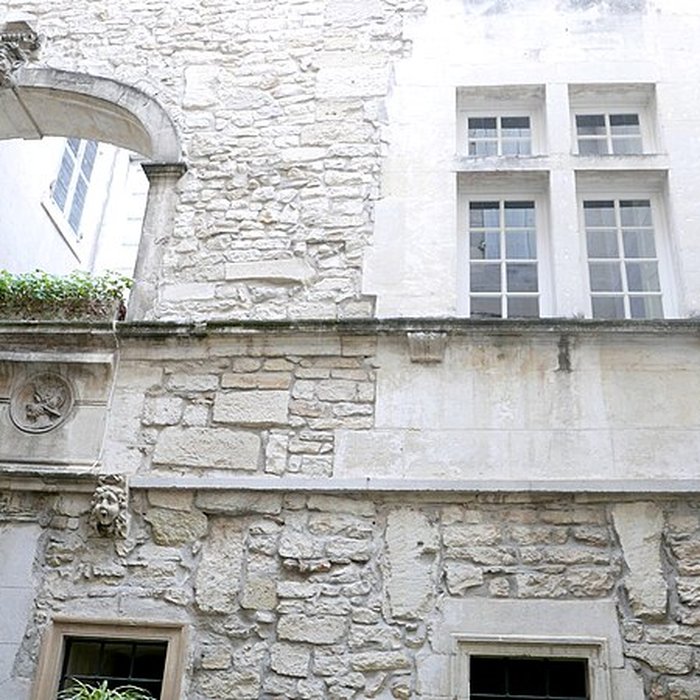 Photo de Hôtel de lAcadémie à Nîmes