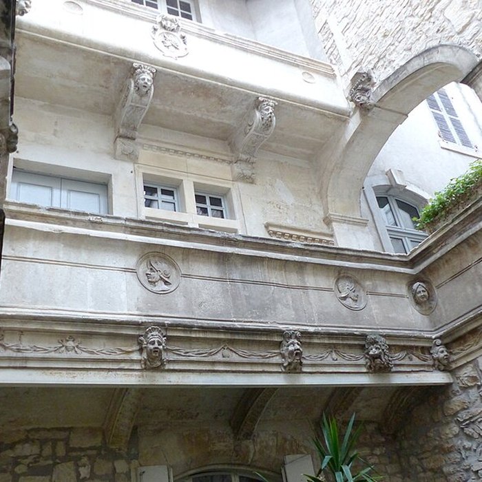Photo de Hôtel de lAcadémie à Nîmes
