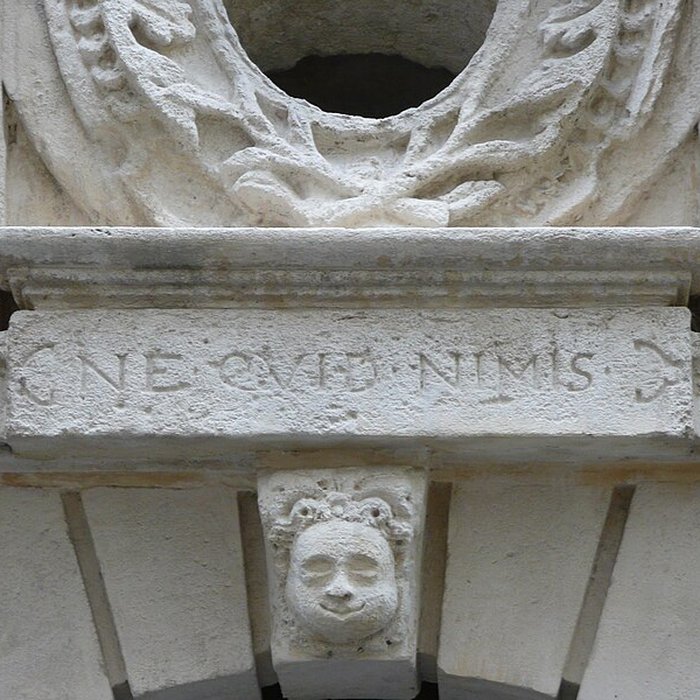 Photo de Hôtel de lAcadémie à Nîmes