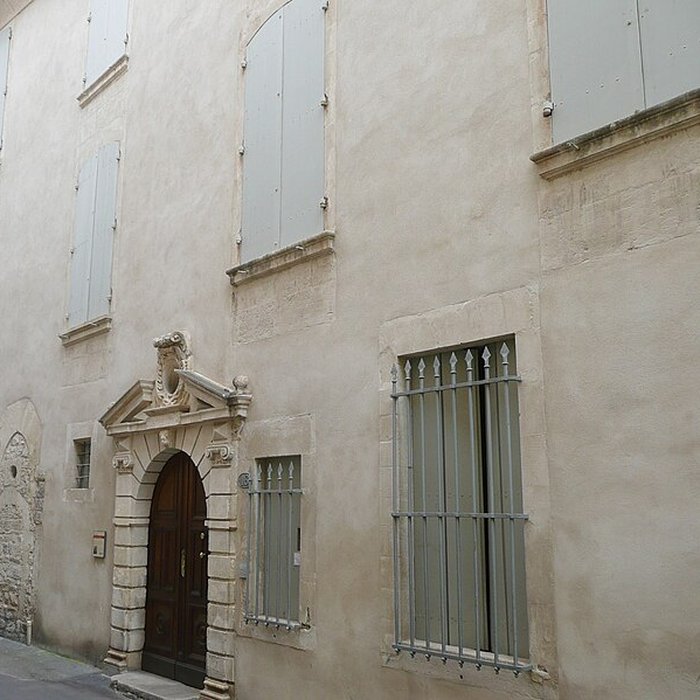 Photo de Hôtel de lAcadémie à Nîmes