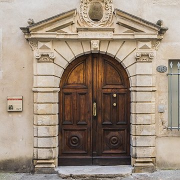Hôtel de lAcadémie à Nîmes