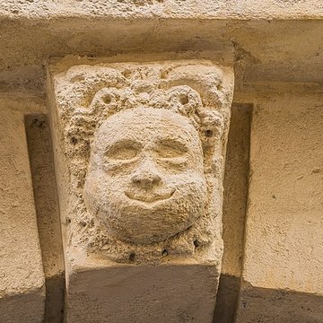 Hôtel de lAcadémie à Nîmes
