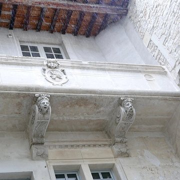 Hôtel de lAcadémie à Nîmes