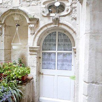 Hôtel de lAcadémie à Nîmes