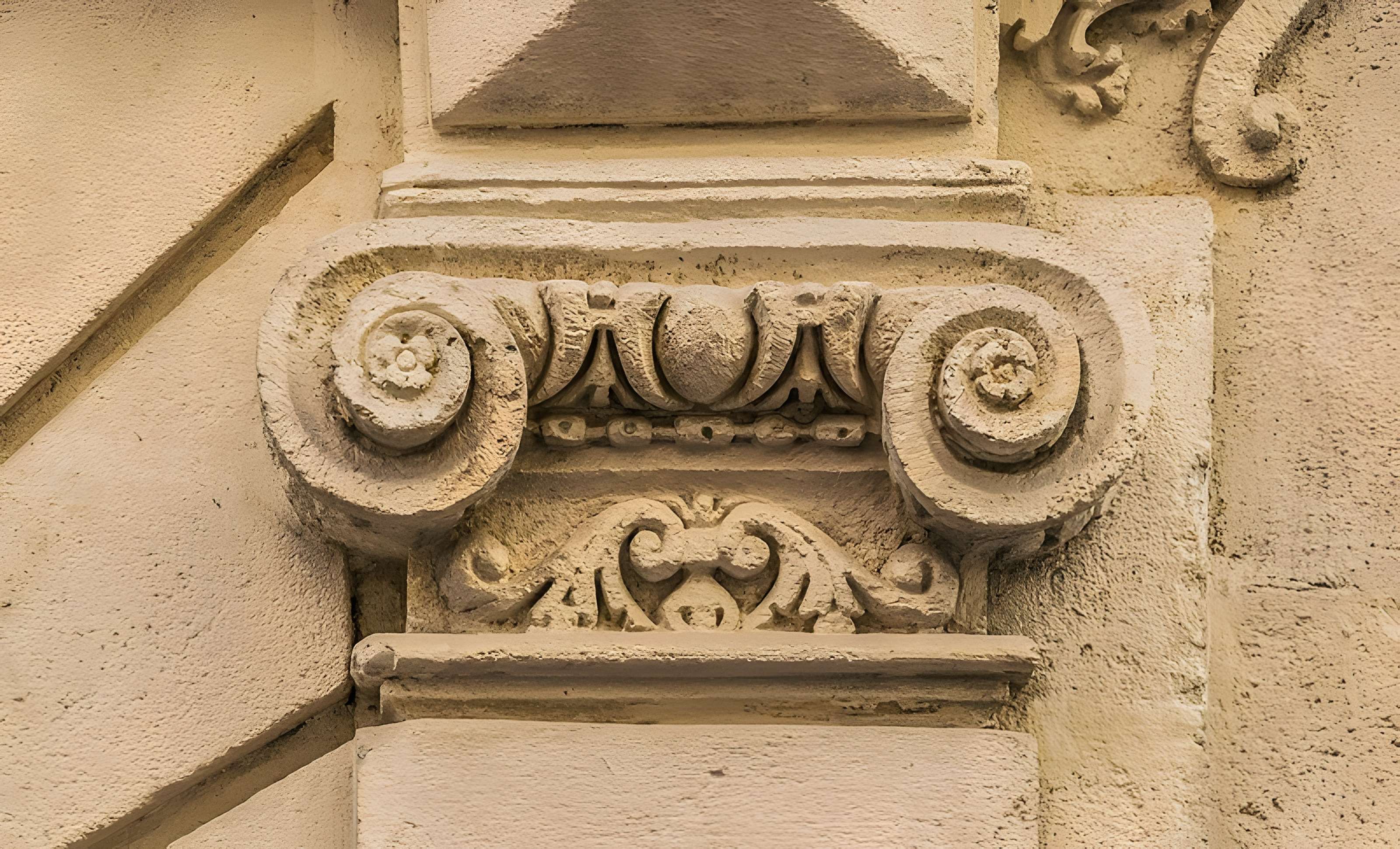 Hôtel de l'Académie à Nîmes