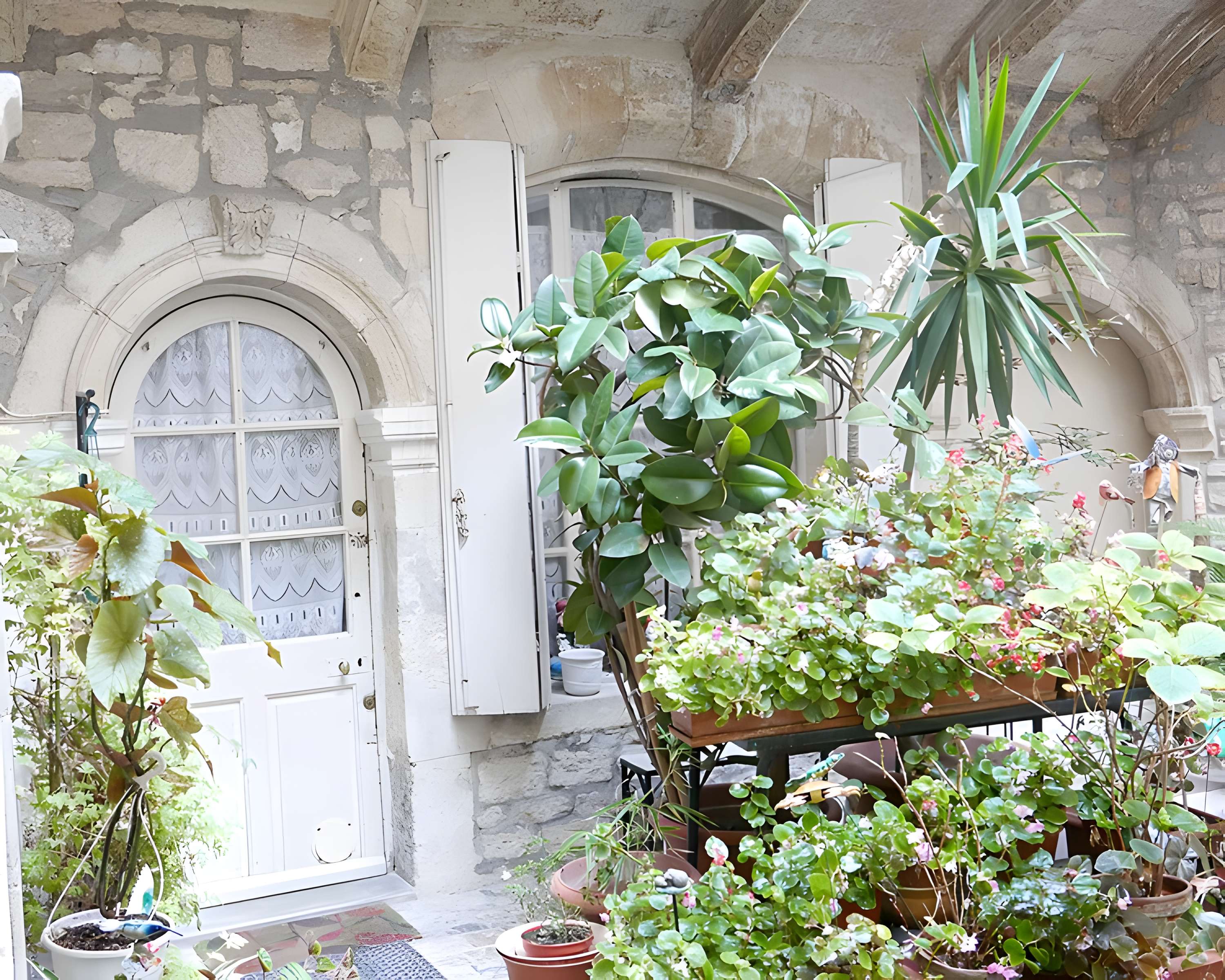 Hôtel de l'Académie à Nîmes