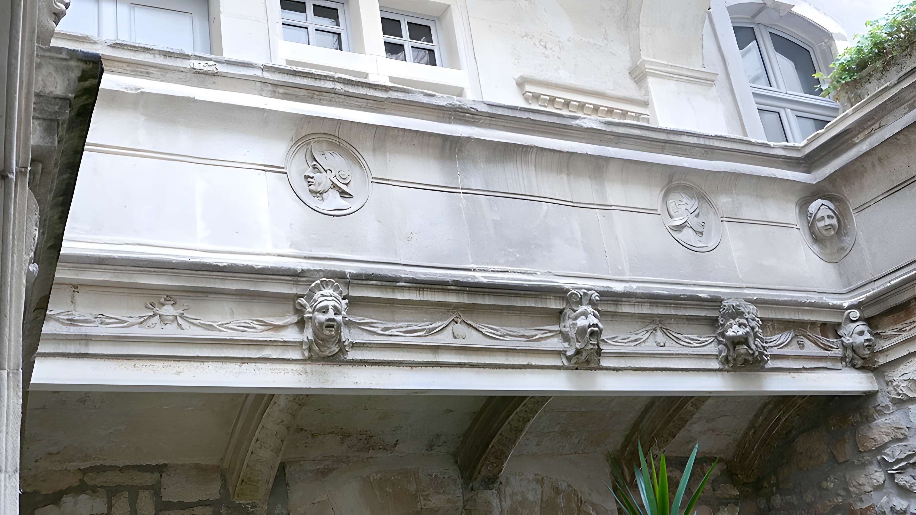 Hôtel de l'Académie à Nîmes