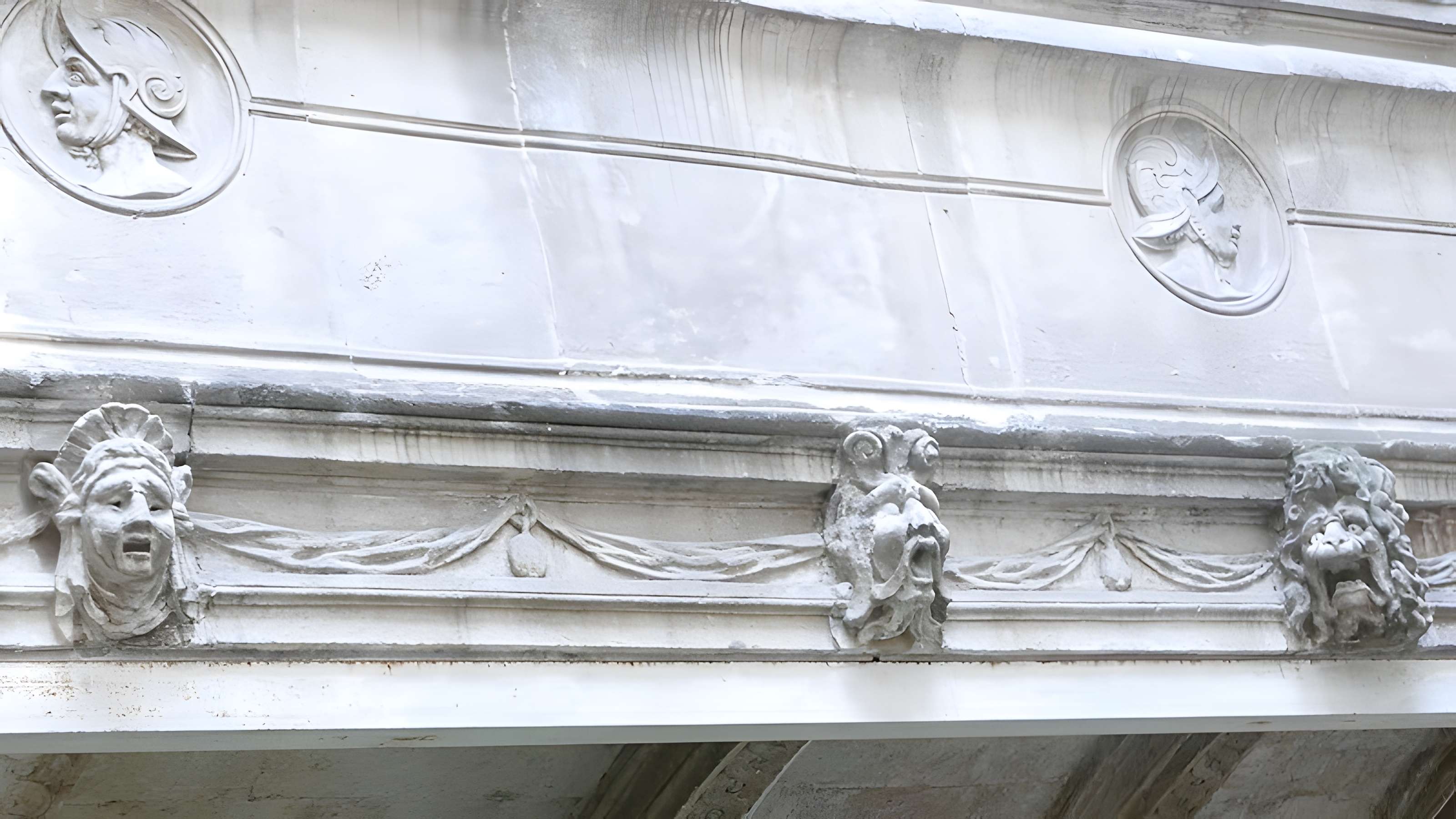 Hôtel de l'Académie à Nîmes