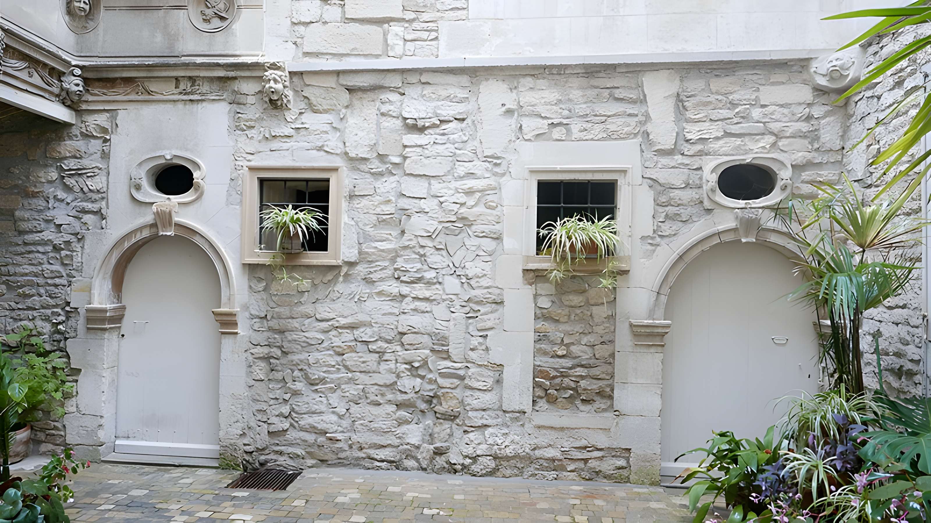 Hôtel de l'Académie à Nîmes