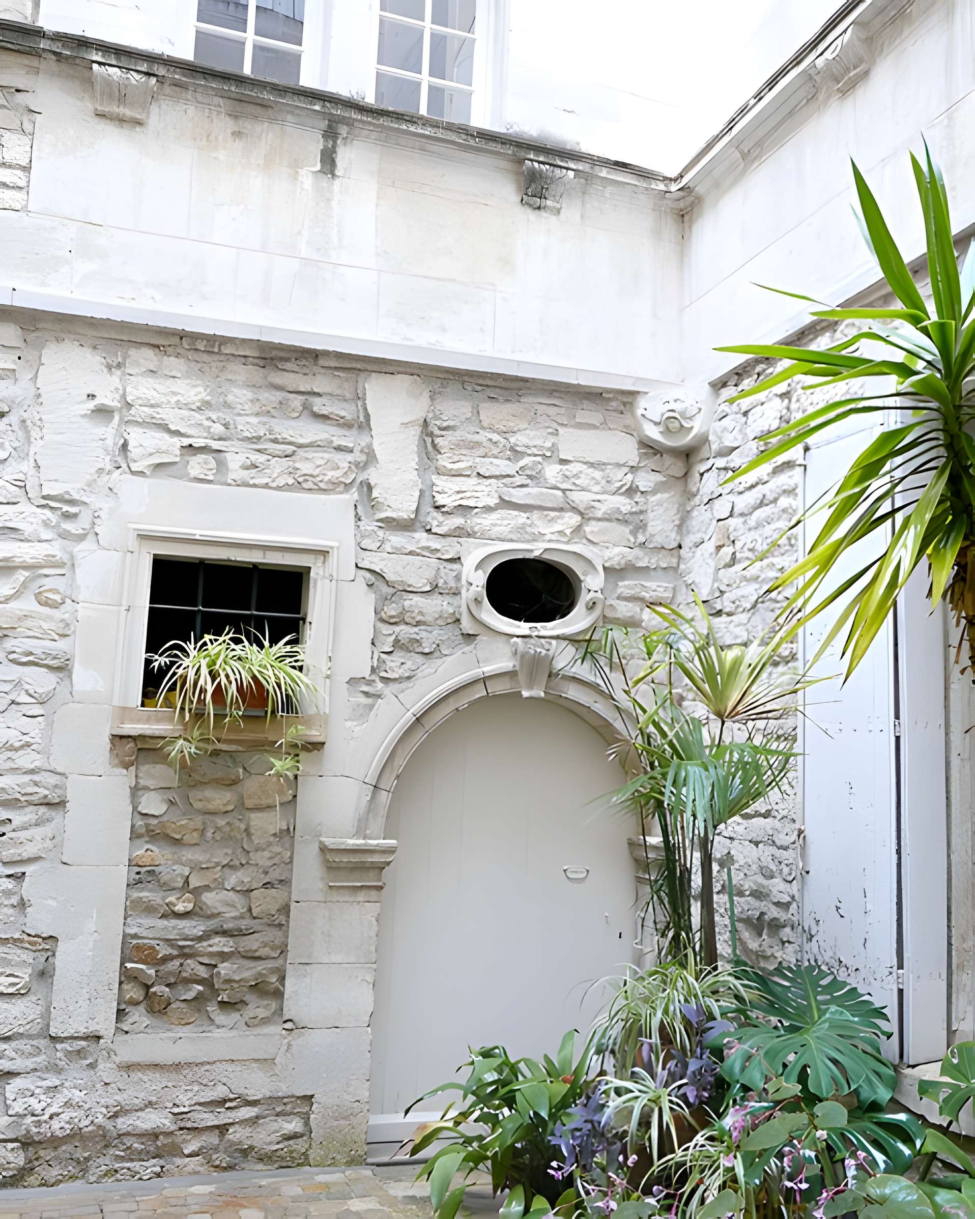 Hôtel de l'Académie à Nîmes