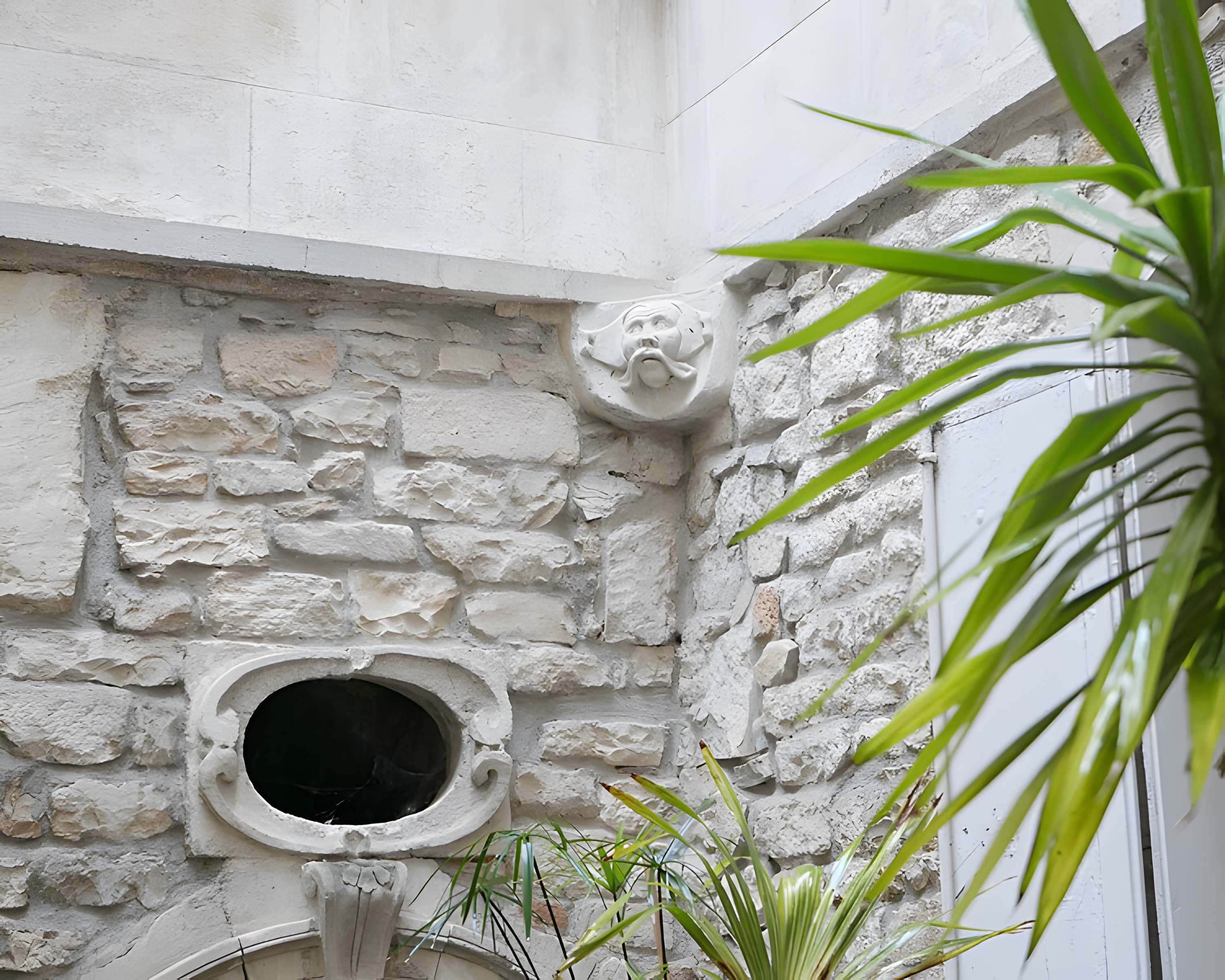 Hôtel de l'Académie à Nîmes