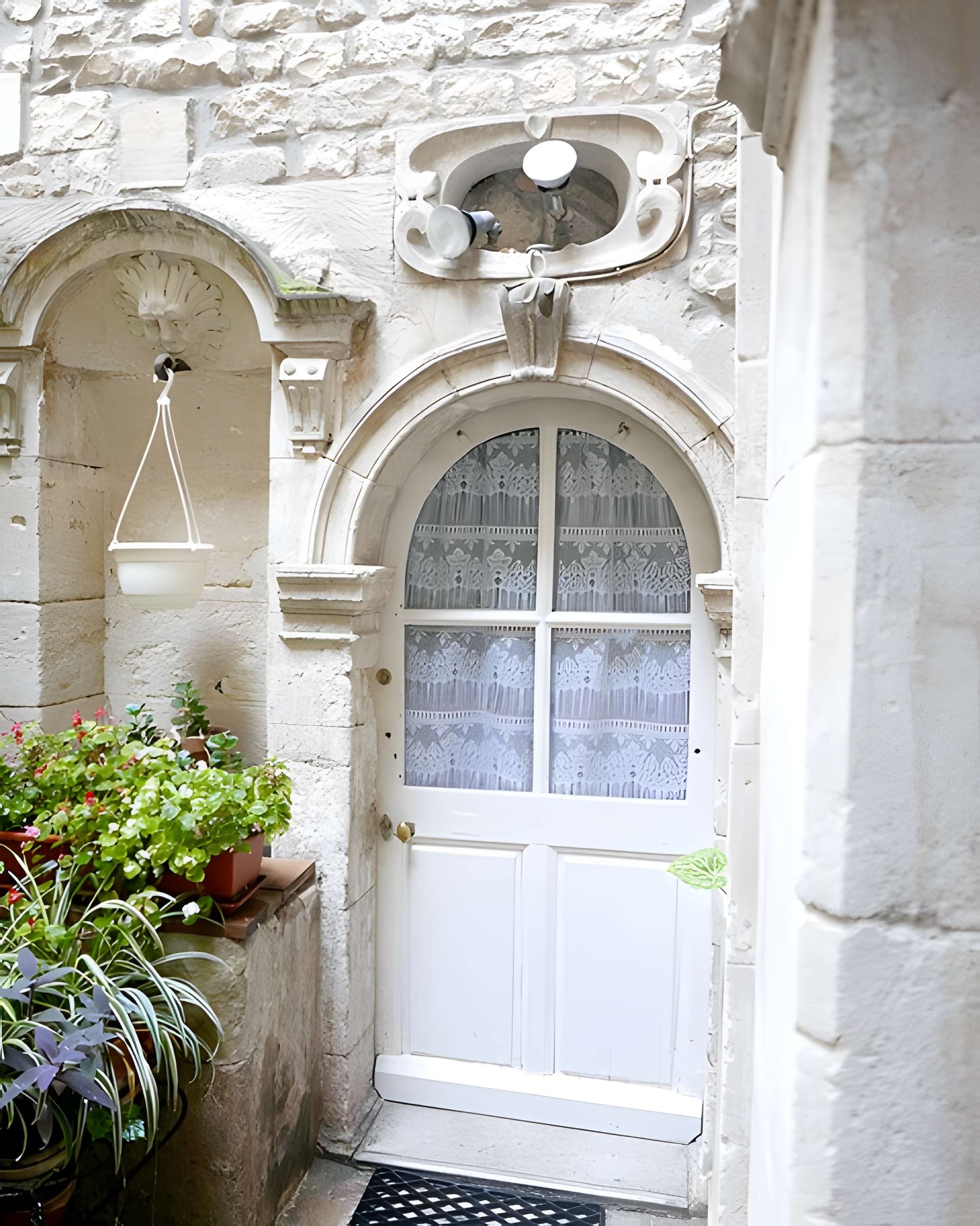 Hôtel de l'Académie à Nîmes