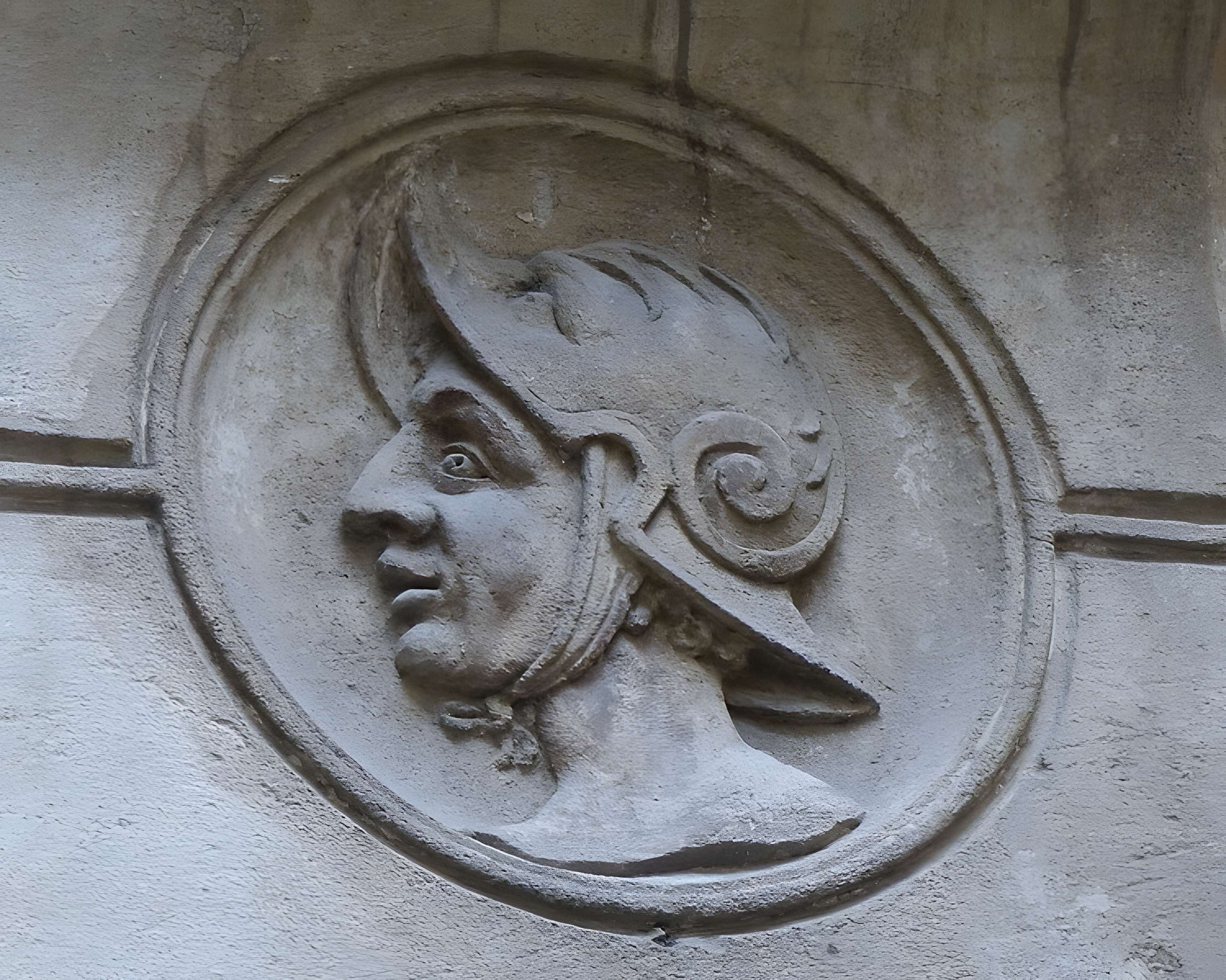 Hôtel de l'Académie à Nîmes